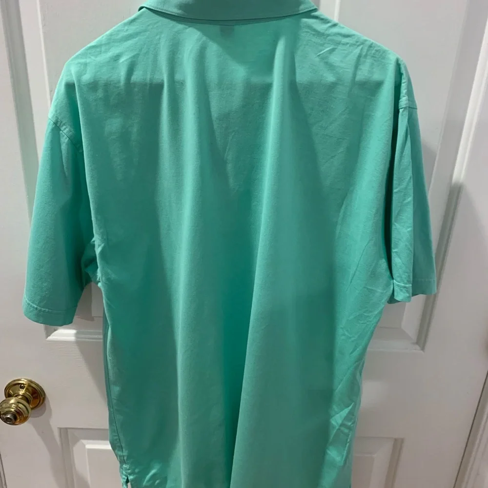 Peter Millar Golf Polo size Medium - Picture 4 of 4